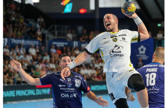 Handball. Starligue: Chambery ends in a bang