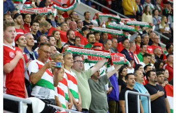 Soccer. How Hungary with 30,000 spectators announces it will bypass the UEFA camera