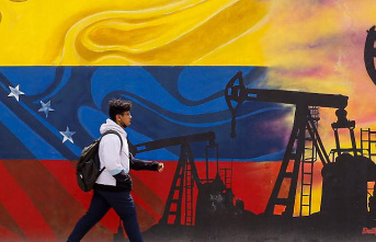 Probably only small amounts: USA will probably release Venezuelan oil for Europe