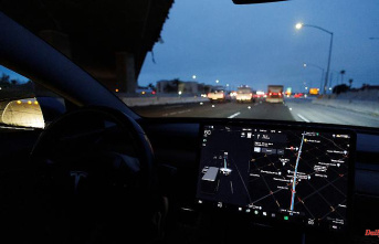 100 accidents are being investigated: US authorities are subjecting Tesla "Autopilot" to intensive testing