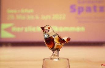 Thuringia: Children's Media Prize "Goldener Spatz" is awarded in Erfurt