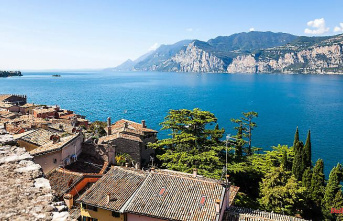 Drought is causing problems in Italy: a dispute over the water in Lake Garda has broken out