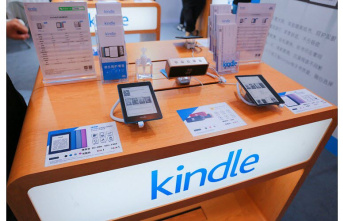 Companies. Kindle, Amazon's digital bookshop, has pulled out of China