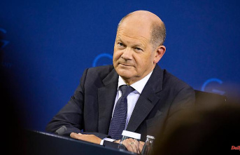 Together with Macron and Draghi: According to the report, Scholz wants to travel to Kyiv