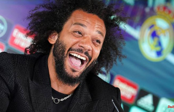 Real says goodbye to icon Marcelo: The craziest left-back of all time