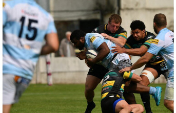 Rugby / Nationale 2. CS Vienne: Four new extensions and three arrivals