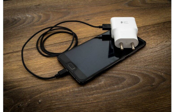 Mobile phone. In the European Union, the universal charger for smartphones is going to be enforced