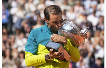 Roland Garros. Nadal "will fight on"