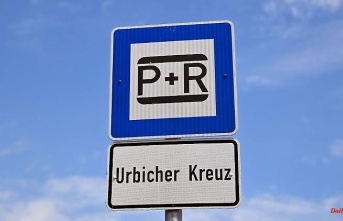 Thuringia: Commuter parking spaces planned: Finding areas difficult in some cases