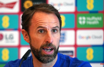 Are riots threatening in Munich?: England coach Southgate warns of his own fans