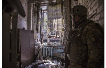 Ukraine: War. Live: The east continues to see intense fighting