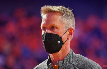 Moral authority Steve Kerr: The NBA's most notable voice