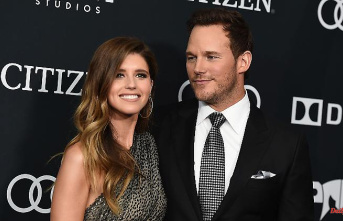 "I'm a happy man": Chris Pratt raves about his marriage