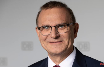 After reorganization of the board: Bahn supervisory board chief Odenwald announces resignation