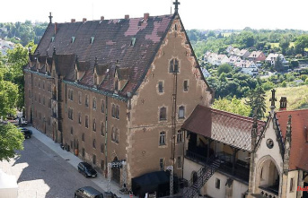 Saxony: Kornhaus Meissen will not be foreclosed on - search for a solution