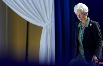 Lagarde prepares change of course: Why a rate hike is no reason to celebrate