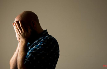 It can happen to anyone: Why male depression is recognized less often