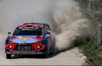 Rally / Automotive Sordo is determined to end Rovanpera in Sardinia without Sebastien Ogier or Sebastien Loeb