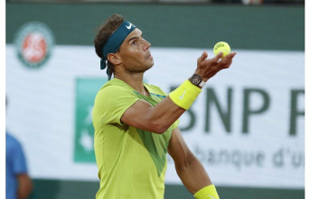 Tennis. Nadal is on his way to the 14th Roland Garros?