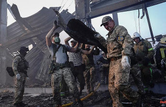 Volunteers in Ukraine: War brutality shocks foreign fighters