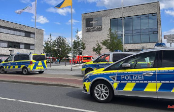 Attack in Hamm University: Woman dies after a knife attack