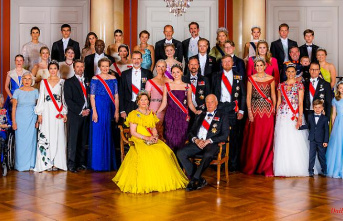 Europe's nobility at birthday: Ingrid Alexandra from Norway celebrates with top royals