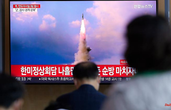 Worries about nuclear weapons test grow: North Korea fires eight ballistic missiles