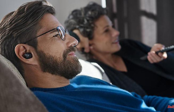 Hear better without being in the way: Sennheiser TV Clear are ideal earphones for televisions