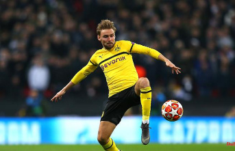 Schmelzer felt "uncomfortable": BVB legend "never had fun" with the DFB