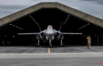 Tensions with Turkey: Athens wants to get F-35 bombers from the USA