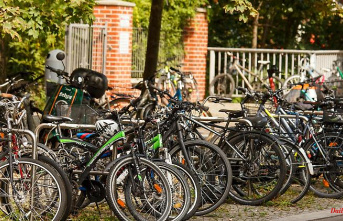 Thuringia: 1000 people from Weimar "City Cycling": 26 municipalities in the state