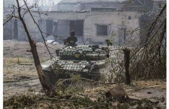 Ukraine: War. Live: The Battle for Severodonetsk is raging