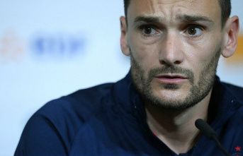 Soccer. Stade de France: "Not great publicity for our country", regrets Lloris