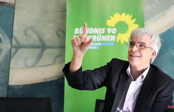 Saxony-Anhalt: Green politicians are sticking to a lawsuit against the state government