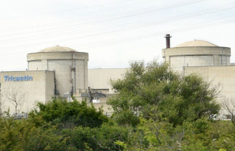 Drome. Tricastin nuclear power station: An open judicial investigation for "nondeclaration or an incident"