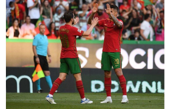 Soccer. League of Nations: Portugal maintains lead, Spain regains