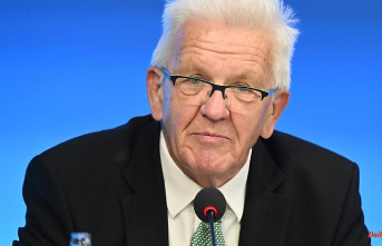 Baden-Württemberg: Kretschmann is committed to lithium extraction on the Upper Rhine