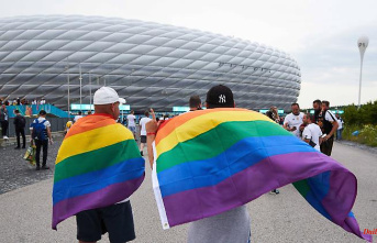 Trans people can vote: DFB suddenly a role model when it comes to human rights