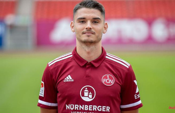 Bavaria: 1. FC Nuremberg commits two defensive talents, Suver goes