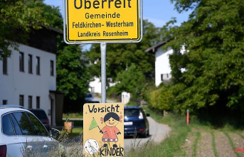 Bavaria: death trap cowshed: ten-year-old killed by cattle