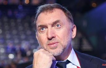 "Colossal mistake": Russian oligarch dares to criticize Putin's war