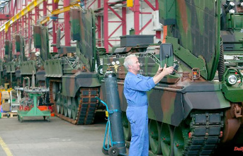 Waiting for the traffic lights to be released: Rheinmetall has finished the first "Marder" for Ukraine