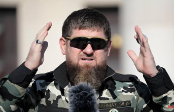 Exciting process in Munich: Kadyrov is said to have commissioned murder in Germany