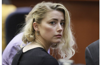 Justice. Johnny Depp trial: Amber Heard says Amber Heard can't pay $10.4 Million