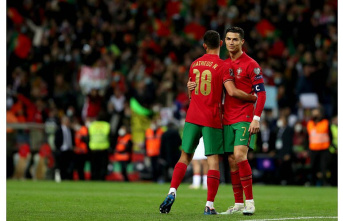 Soccer. League of Nations: A shock Spain-Portugal in League A
