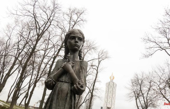 Famine under Stalin: Nouripour wants to see Holodomor as a genocide