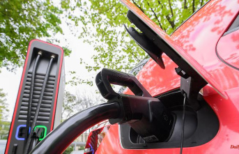 Baden-Württemberg: Police see no noticeable accumulation of e-car fires