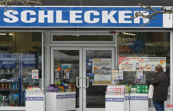About a sixth of the claims: Ex-Schlecker employees get money