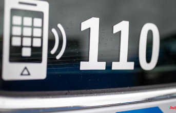 North Rhine-Westphalia: Failure of the police emergency number 110 in many parts of the country