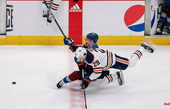 14 goals at the start of the semifinals: Shiny Draisaitl loses historic game